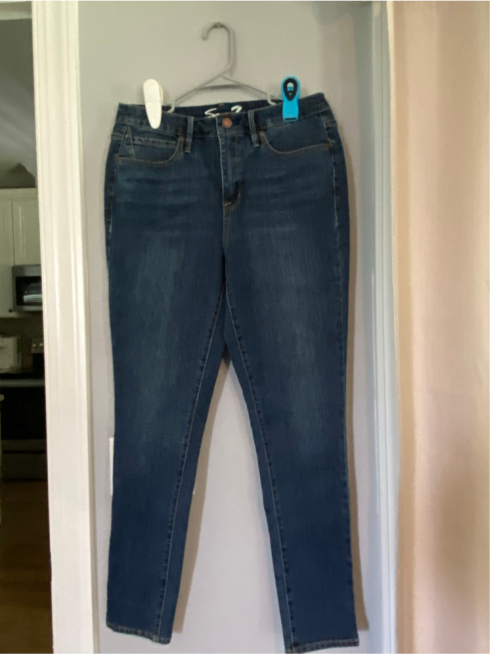 CJ Black jeans, Size 34 x 32